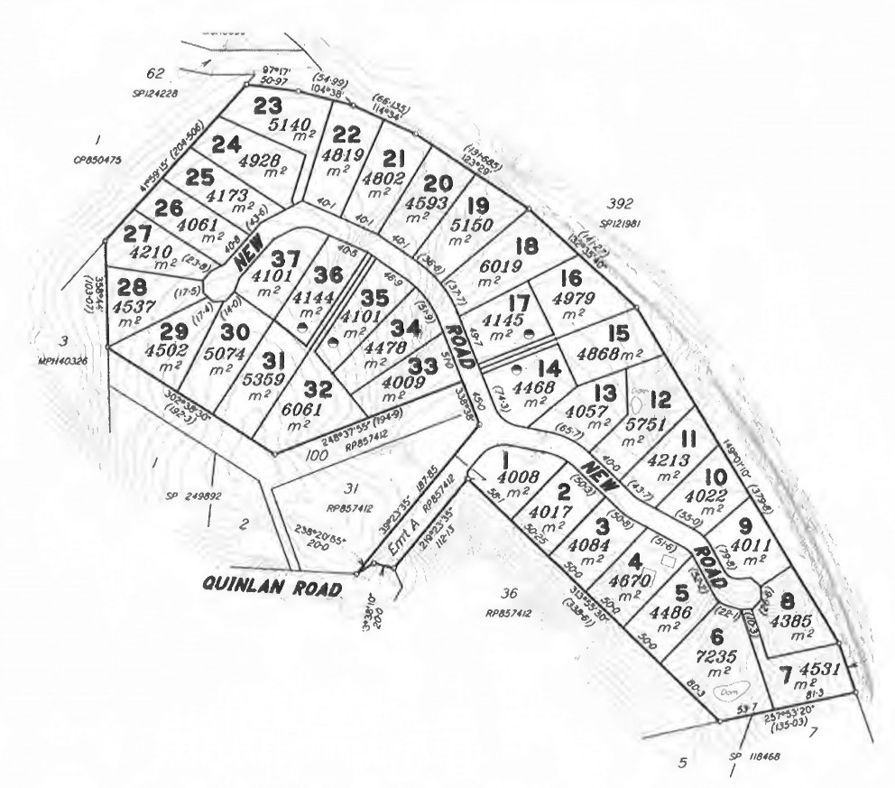 [Land for Sale] 93 Quinlan Road, Tamaree OpenLot